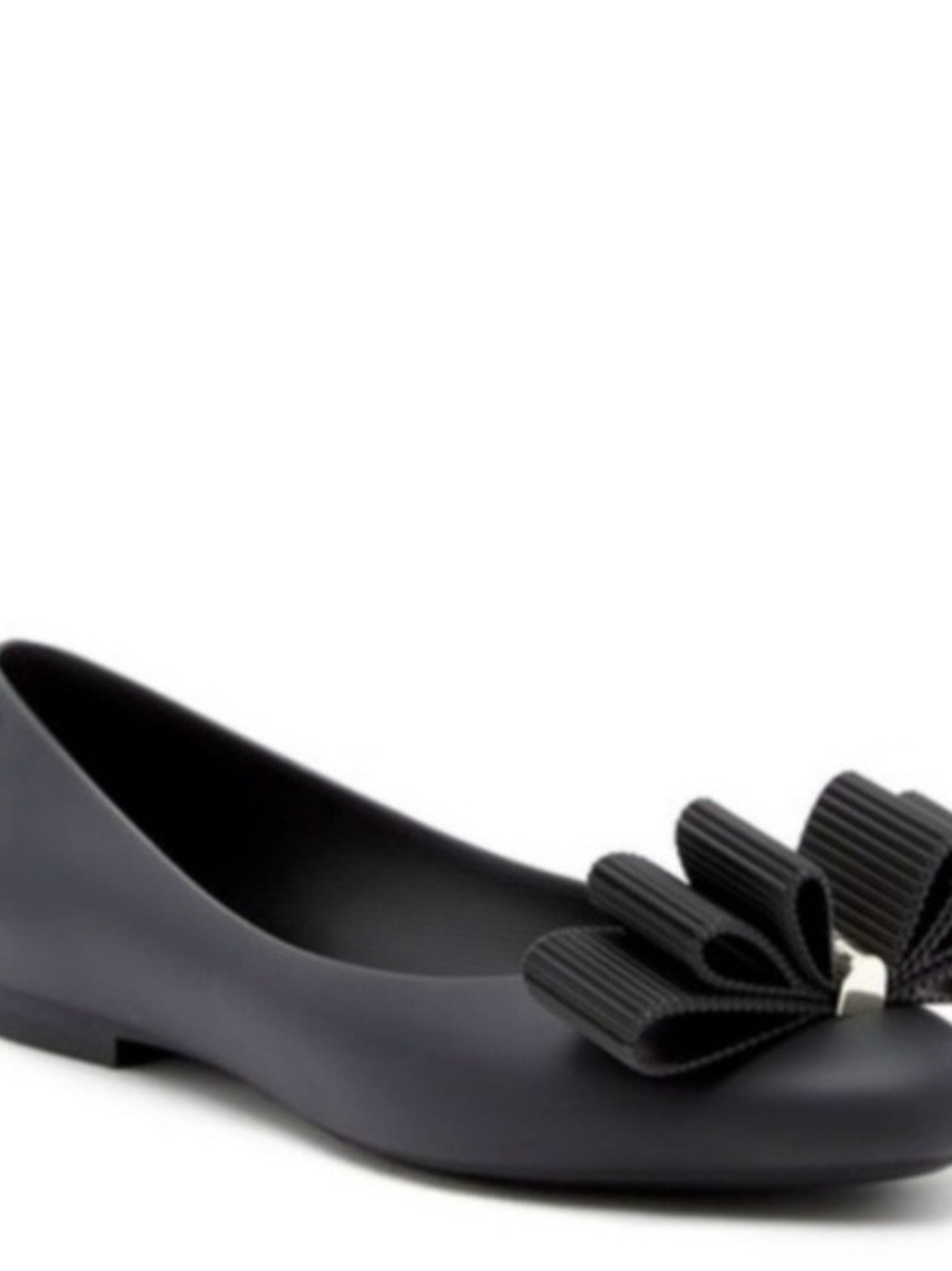 Melissa + Jason Wu Doll Fem flats